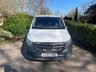 USED 2015 02 MERCEDES-BENZ VITO 1.6 109 CDI Panel Van 5dr Diesel Manual FWD L1 Euro 5 (88 ps) MERCEDES-BENZ VITO 1.6 109 CDI Panel Van 5dr Diesel Manual FWD