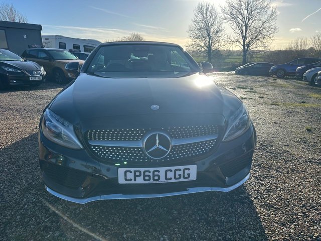 2016 Mercedes-Benz C-CLASS - Photo 6