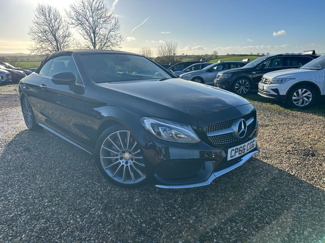 2016 Mercedes-Benz C-CLASS - Photo 3