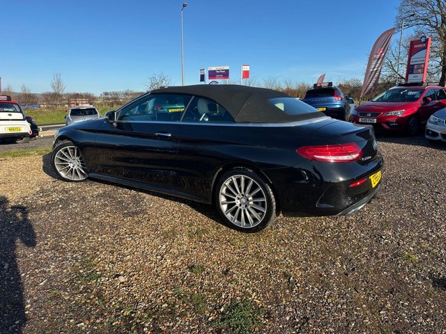 2016 Mercedes-Benz C-CLASS - Photo 12
