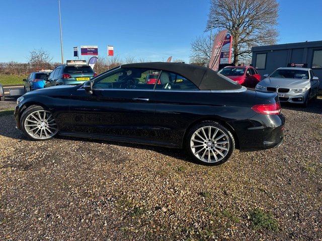 2016 Mercedes-Benz C-CLASS - Photo 11