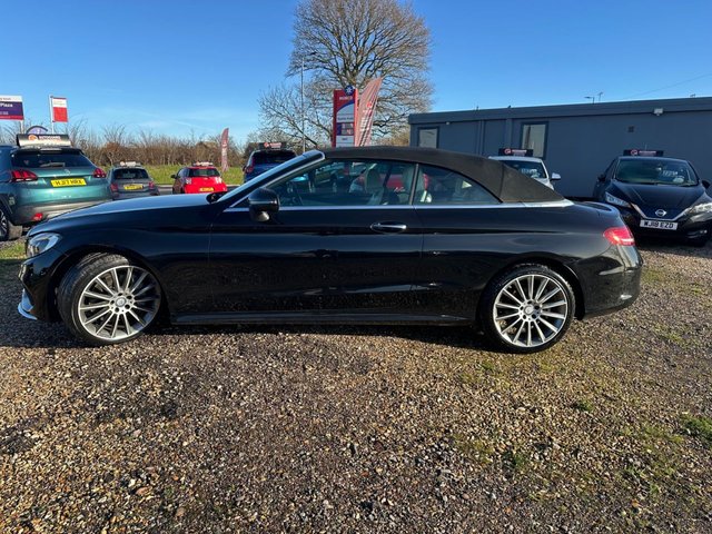 2016 Mercedes-Benz C-CLASS - Photo 10