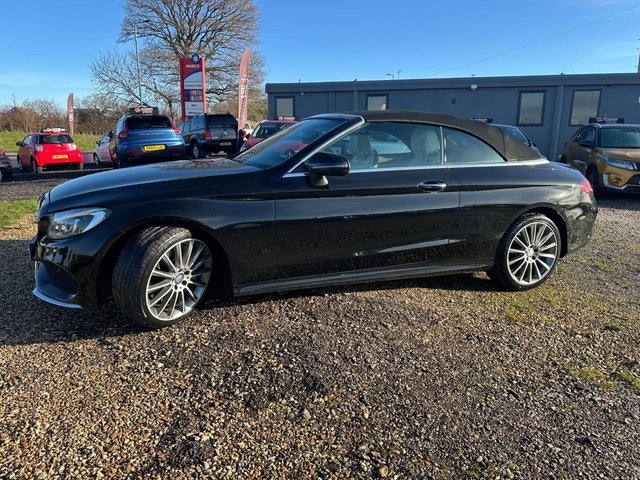 2016 Mercedes-Benz C-CLASS - Photo 8