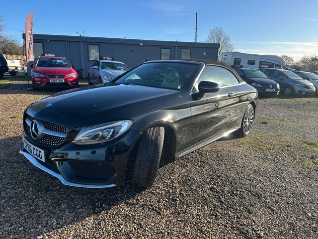 2016 Mercedes-Benz C-CLASS - Photo 7