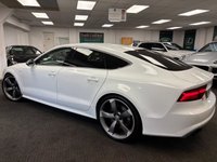 USED 2015 65 AUDI S7 4.0 TFSI V8 Sportback 5dr Petrol S Tronic quattro Euro 6 (s/s) (450 ps) UK DELIVERY FLAT FEE &pound;175 (SUBJECT TO DEAL) *OVER 100 IMAGES ON OUR WEBSITE*BESPOKE FINANCE ARRANGED*PART EXCHANGE WELCOME*ALL VEHICLES HPI CLEAR