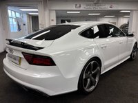 USED 2015 65 AUDI S7 4.0 TFSI V8 Sportback 5dr Petrol S Tronic quattro Euro 6 (s/s) (450 ps) UK DELIVERY FLAT FEE &pound;175 (SUBJECT TO DEAL) *OVER 100 IMAGES ON OUR WEBSITE*BESPOKE FINANCE ARRANGED*PART EXCHANGE WELCOME*ALL VEHICLES HPI CLEAR