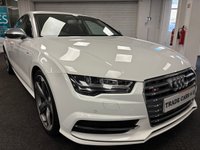 USED 2015 65 AUDI S7 4.0 TFSI V8 Sportback 5dr Petrol S Tronic quattro Euro 6 (s/s) (450 ps) UK DELIVERY FLAT FEE &pound;175 (SUBJECT TO DEAL) *OVER 100 IMAGES ON OUR WEBSITE*BESPOKE FINANCE ARRANGED*PART EXCHANGE WELCOME*ALL VEHICLES HPI CLEAR