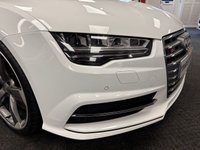 USED 2015 65 AUDI S7 4.0 TFSI V8 Sportback 5dr Petrol S Tronic quattro Euro 6 (s/s) (450 ps) UK DELIVERY FLAT FEE &pound;175 (SUBJECT TO DEAL) *OVER 100 IMAGES ON OUR WEBSITE*BESPOKE FINANCE ARRANGED*PART EXCHANGE WELCOME*ALL VEHICLES HPI CLEAR