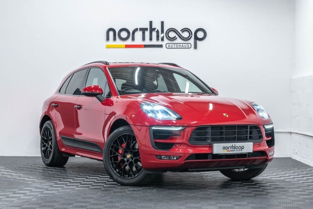 2017 17 Porsche Macan 3.0T V6 GTS SUV 5dr Petrol PDK 4WD Euro 6 (s/s) (360 ps)