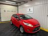 USED 2012 12 FORD FIESTA 1.25 Zetec Hatchback 5dr Petrol Manual (129 g/km, 81 bhp) FSH  / ULEZ