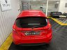 USED 2012 12 FORD FIESTA 1.25 Zetec Hatchback 5dr Petrol Manual (129 g/km, 81 bhp) FSH  / ULEZ