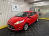 USED 2012 12 FORD FIESTA 1.25 Zetec Hatchback 5dr Petrol Manual (129 g/km, 81 bhp) FSH  / ULEZ