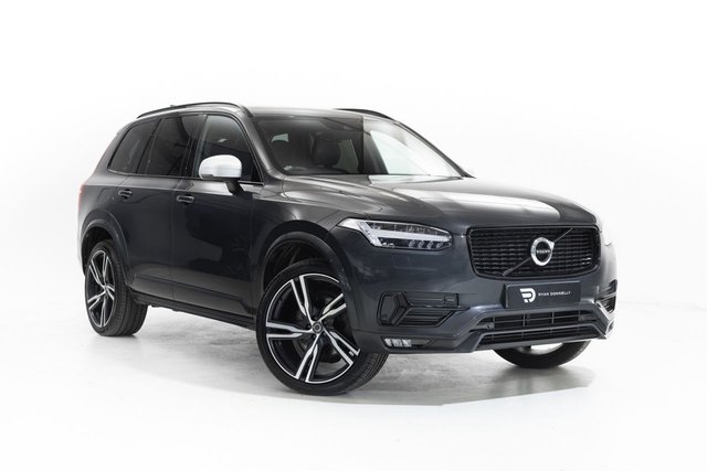 2018 67 Volvo Xc90 2.0 D5 PowerPulse R-Design Pro SUV 5dr Diesel Auto 4WD Euro 6 (s/s) (235 ps)
