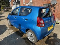 USED 2009 59 SUZUKI ALTO 1.0 12V SZ2 Hatchback 5dr Petrol Manual Euro 5 (68 ps) 