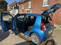 USED 2009 59 SUZUKI ALTO 1.0 12V SZ2 Hatchback 5dr Petrol Manual Euro 5 (68 ps) 