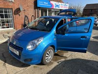 USED 2009 59 SUZUKI ALTO 1.0 12V SZ2 Hatchback 5dr Petrol Manual Euro 5 (68 ps) 