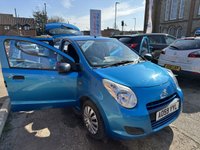 USED 2009 59 SUZUKI ALTO 1.0 12V SZ2 Hatchback 5dr Petrol Manual Euro 5 (68 ps) 