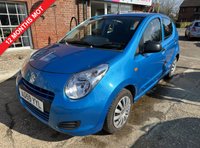 USED 2009 59 SUZUKI ALTO 1.0 12V SZ2 Hatchback 5dr Petrol Manual Euro 5 (68 ps) 