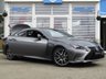 USED 2017 17 LEXUS RC 2.5 300h F Sport Coupe 2dr Petrol Hybrid CVT Euro 6 (s/s) (223 ps) STUNNING &pound;25 ROAD TAX, LEXUS RC 2.5 300H F SPORT COUPE PETROL HYBRID AUTO 223 BHP. Finished in MERCURY GREY MET with Full BLACK CLIMATE LEATHER TRIM. This sleek coupe is a real head turner. Its best features are its Futuristic looks, Well-built interior and very Quiet when cruising. Other features include Sat Nav, Rear View Camera, Alloys, Heated and ventilated Leather seats, DAB Radio, B/Tooth, Power folding mirrors and much more. Just Serviced with History.