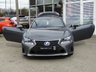 USED 2017 17 LEXUS RC 2.5 300h F Sport Coupe 2dr Petrol Hybrid CVT Euro 6 (s/s) (223 ps) STUNNING &pound;25 ROAD TAX, LEXUS RC 2.5 300H F SPORT COUPE PETROL HYBRID AUTO 223 BHP. Finished in MERCURY GREY MET with Full BLACK CLIMATE LEATHER TRIM. This sleek coupe is a real head turner. Its best features are its Futuristic looks, Well-built interior and very Quiet when cruising. Other features include Sat Nav, Rear View Camera, Alloys, Heated and ventilated Leather seats, DAB Radio, B/Tooth, Power folding mirrors and much more. Just Serviced with History.
