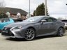USED 2017 17 LEXUS RC 2.5 300h F Sport Coupe 2dr Petrol Hybrid CVT Euro 6 (s/s) (223 ps) STUNNING &pound;25 ROAD TAX, LEXUS RC 2.5 300H F SPORT COUPE PETROL HYBRID AUTO 223 BHP. Finished in MERCURY GREY MET with Full BLACK CLIMATE LEATHER TRIM. This sleek coupe is a real head turner. Its best features are its Futuristic looks, Well-built interior and very Quiet when cruising. Other features include Sat Nav, Rear View Camera, Alloys, Heated and ventilated Leather seats, DAB Radio, B/Tooth, Power folding mirrors and much more. Just Serviced with History.