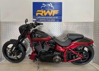 USED 2017 17 HARLEY-DAVIDSON CVO 1801 Pro Street Breakout Custom Cruiser www.sellingyourbike.co.uk 