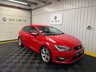 USED 2016 16 SEAT LEON 1.4 EcoTSI FR Hatchback 5dr Petrol Manual Euro 6 (s/s) (150 ps) 2 KEYS / FSH / SAT NAV