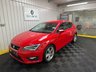 USED 2016 16 SEAT LEON 1.4 EcoTSI FR Hatchback 5dr Petrol Manual Euro 6 (s/s) (150 ps) 2 KEYS / FSH / SAT NAV