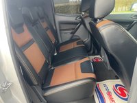 USED 2018 18 FORD RANGER 3.2 TDCi Wildtrak Pickup Double Cab 4dr Diesel Auto 4WD Euro 5 (200 ps) FULL SERVICE HISTORY + UPGRADED GR