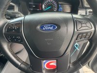 USED 2018 18 FORD RANGER 3.2 TDCi Wildtrak Pickup Double Cab 4dr Diesel Auto 4WD Euro 5 (200 ps) FULL SERVICE HISTORY + UPGRADED GR
