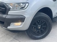 USED 2018 18 FORD RANGER 3.2 TDCi Wildtrak Pickup Double Cab 4dr Diesel Auto 4WD Euro 5 (200 ps) FULL SERVICE HISTORY + UPGRADED GR