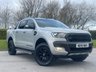 USED 2018 18 FORD RANGER 3.2 TDCi Wildtrak Pickup Double Cab 4dr Diesel Auto 4WD Euro 5 (200 ps) FULL SERVICE HISTORY + UPGRADED GR
