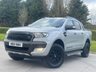 USED 2018 18 FORD RANGER 3.2 TDCi Wildtrak Pickup Double Cab 4dr Diesel Auto 4WD Euro 5 (200 ps) FULL SERVICE HISTORY + UPGRADED GR