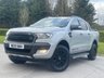 USED 2018 18 FORD RANGER 3.2 TDCi Wildtrak Pickup Double Cab 4dr Diesel Auto 4WD Euro 5 (200 ps) FULL SERVICE HISTORY + UPGRADED GR