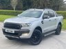 USED 2018 18 FORD RANGER 3.2 TDCi Wildtrak Pickup Double Cab 4dr Diesel Auto 4WD Euro 5 (200 ps) FULL SERVICE HISTORY + UPGRADED GR