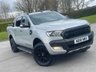 USED 2018 18 FORD RANGER 3.2 TDCi Wildtrak Pickup Double Cab 4dr Diesel Auto 4WD Euro 5 (200 ps) FULL SERVICE HISTORY + UPGRADED GR