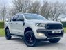 USED 2018 18 FORD RANGER 3.2 TDCi Wildtrak Pickup Double Cab 4dr Diesel Auto 4WD Euro 5 (200 ps) FULL SERVICE HISTORY + UPGRADED GR