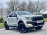 USED 2018 18 FORD RANGER 3.2 TDCi Wildtrak Pickup Double Cab 4dr Diesel Auto 4WD Euro 5 (200 ps) FULL SERVICE HISTORY + UPGRADED GR