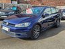 USED 2018 18 VOLKSWAGEN GOLF 1.6 TDI SE Estate 5dr Diesel Manual Euro 6 (s/s) (115 ps) - ULEZ Compliant