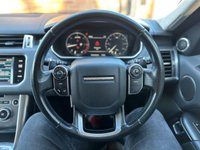 USED 2014 R LAND ROVER RANGE ROVER SPORT 3.0 SD V6 HSE Dynamic SUV 5dr Diesel Auto 4WD Euro 5 (s/s) (292 ps) 