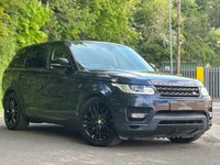 USED 2014 R LAND ROVER RANGE ROVER SPORT 3.0 SD V6 HSE Dynamic SUV 5dr Diesel Auto 4WD Euro 5 (s/s) (292 ps) 