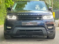 USED 2014 R LAND ROVER RANGE ROVER SPORT 3.0 SD V6 HSE Dynamic SUV 5dr Diesel Auto 4WD Euro 5 (s/s) (292 ps) 