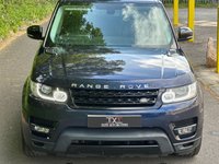 USED 2014 R LAND ROVER RANGE ROVER SPORT 3.0 SD V6 HSE Dynamic SUV 5dr Diesel Auto 4WD Euro 5 (s/s) (292 ps) 