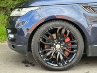 USED 2014 R LAND ROVER RANGE ROVER SPORT 3.0 SD V6 HSE Dynamic SUV 5dr Diesel Auto 4WD Euro 5 (s/s) (292 ps) 