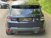 USED 2014 R LAND ROVER RANGE ROVER SPORT 3.0 SD V6 HSE Dynamic SUV 5dr Diesel Auto 4WD Euro 5 (s/s) (292 ps) 