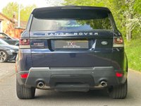 USED 2014 R LAND ROVER RANGE ROVER SPORT 3.0 SD V6 HSE Dynamic SUV 5dr Diesel Auto 4WD Euro 5 (s/s) (292 ps) 