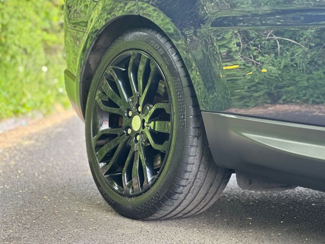 View our LAND ROVER RANGE ROVER SPORT