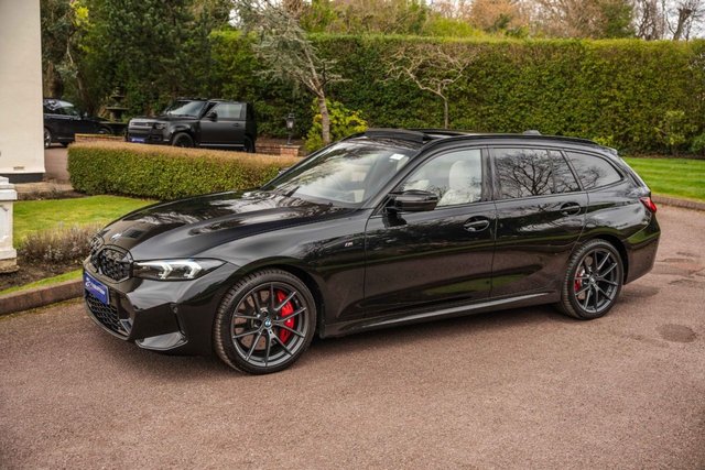 View our BMW 3 SERIES