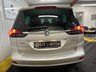USED 2015 15 VAUXHALL ZAFIRA TOURER 1.4T 16V SE MPV 5dr Petrol Manual Euro 5 (140 ps) 2 KEYS / FSH / 2 OWNERS