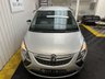 USED 2015 15 VAUXHALL ZAFIRA TOURER 1.4T 16V SE MPV 5dr Petrol Manual Euro 5 (140 ps) 2 KEYS / FSH / 2 OWNERS